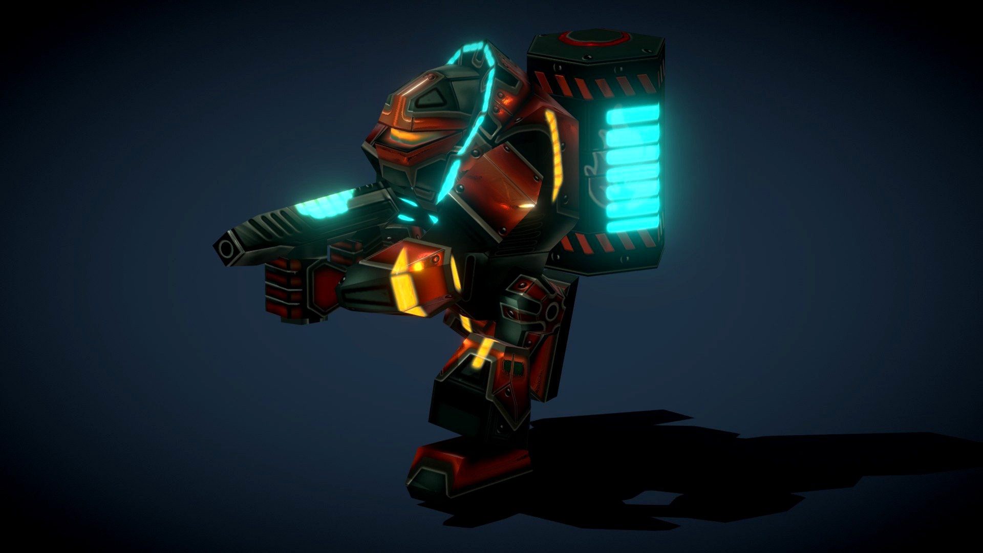 3DRT - warbots Infernos - 02