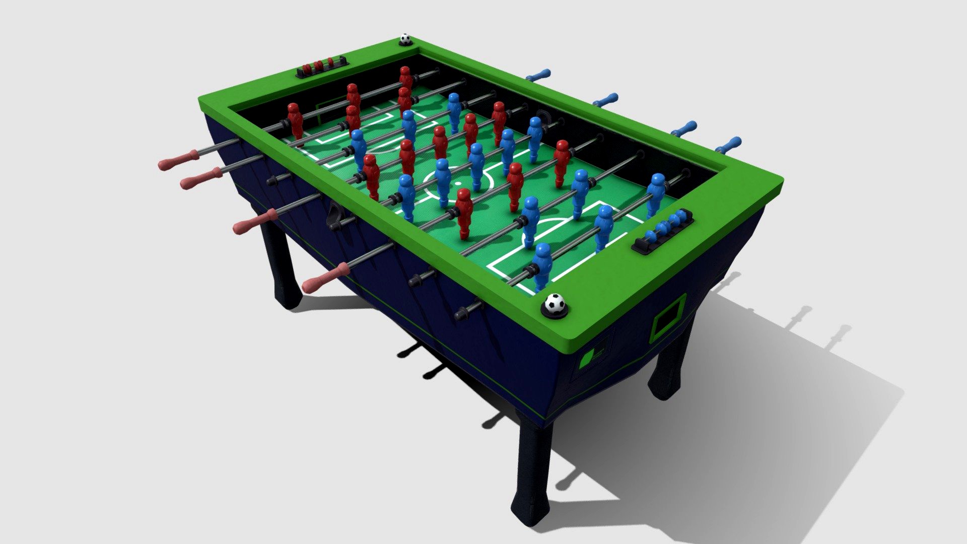 Foosball Table