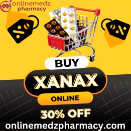 Buy Xanax Online for sale treat anxiety and panic disorder