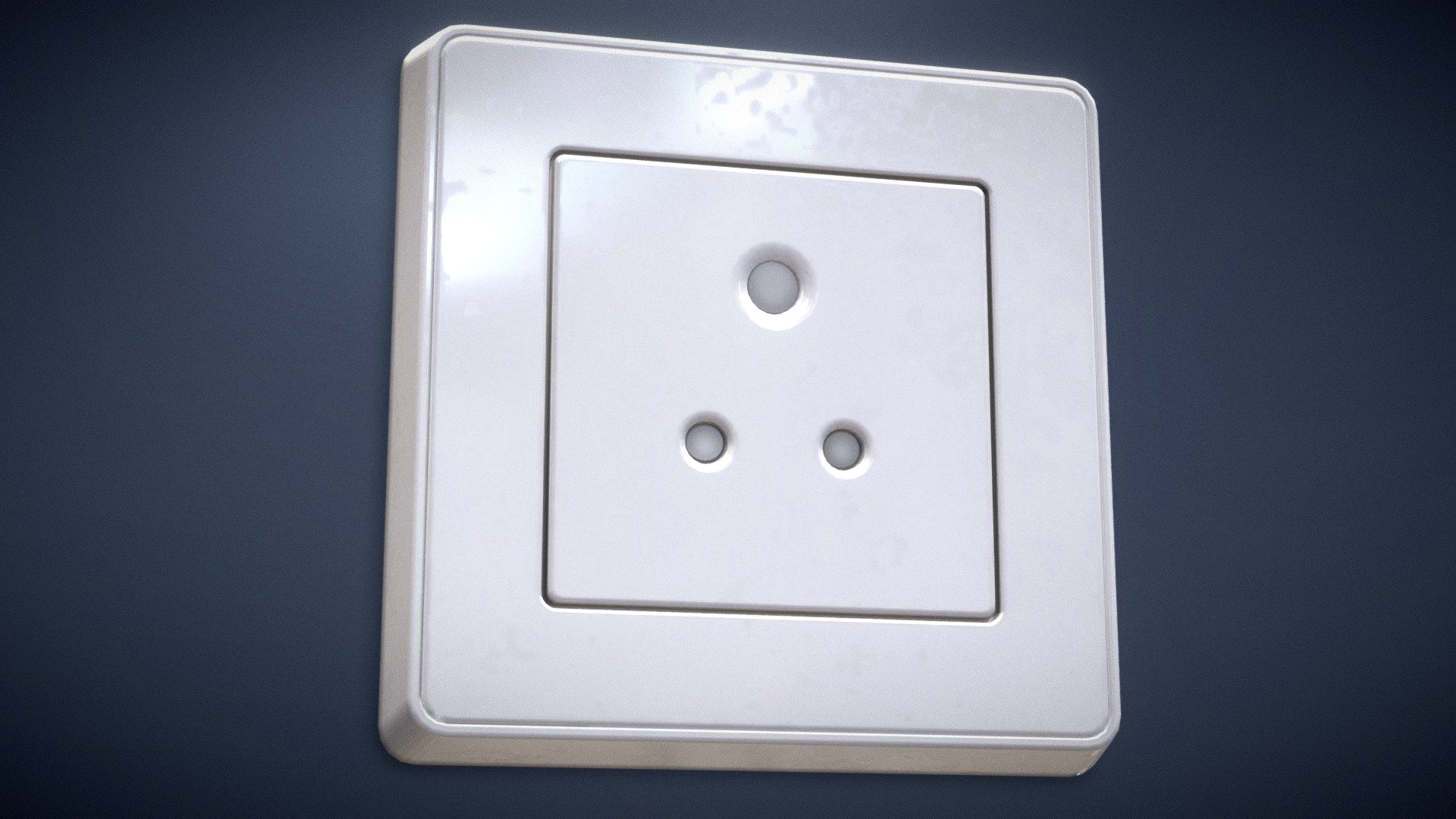 AR&VR Type D Power Socket