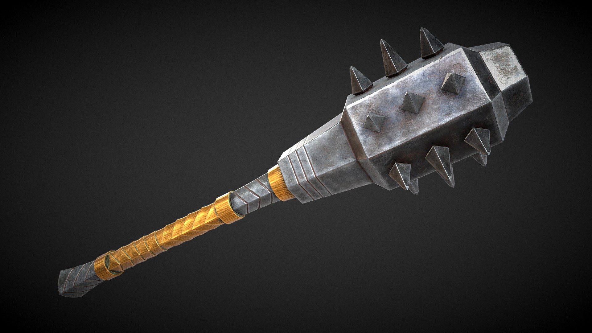 Mace 18