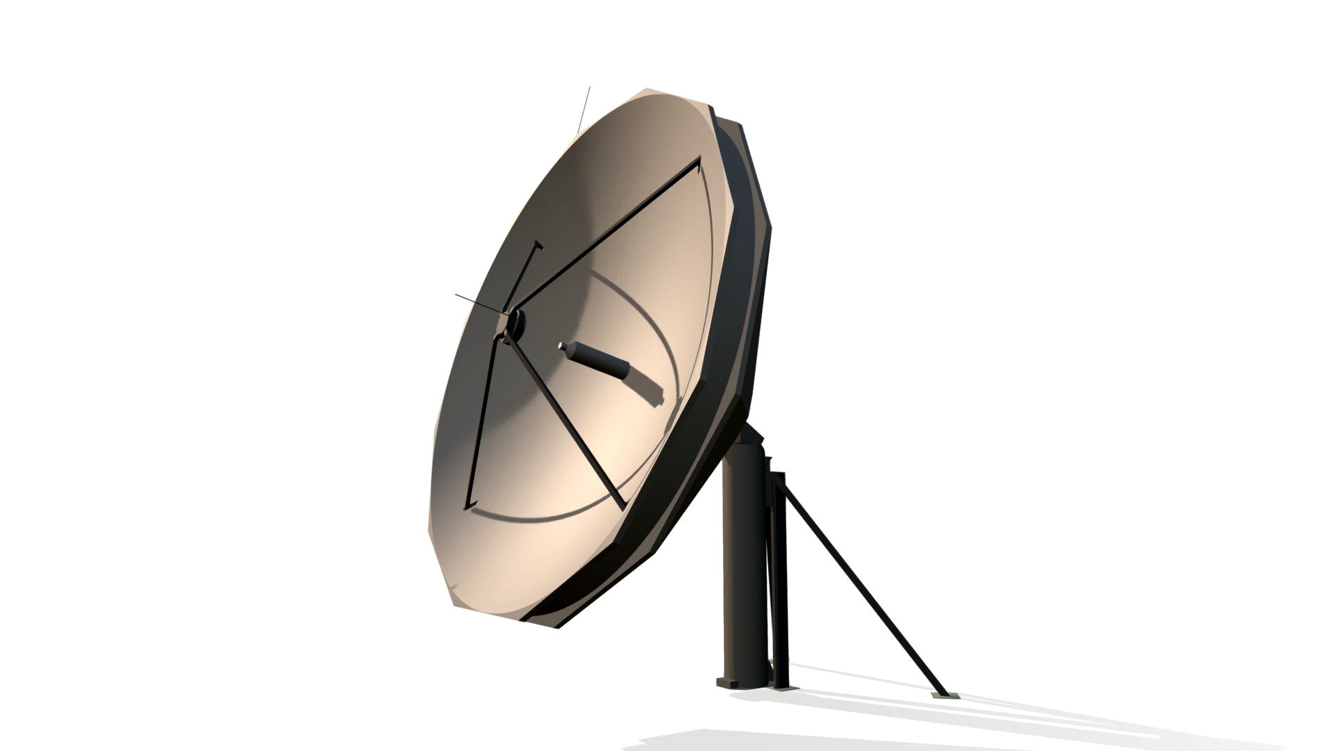 Tracking Antenna