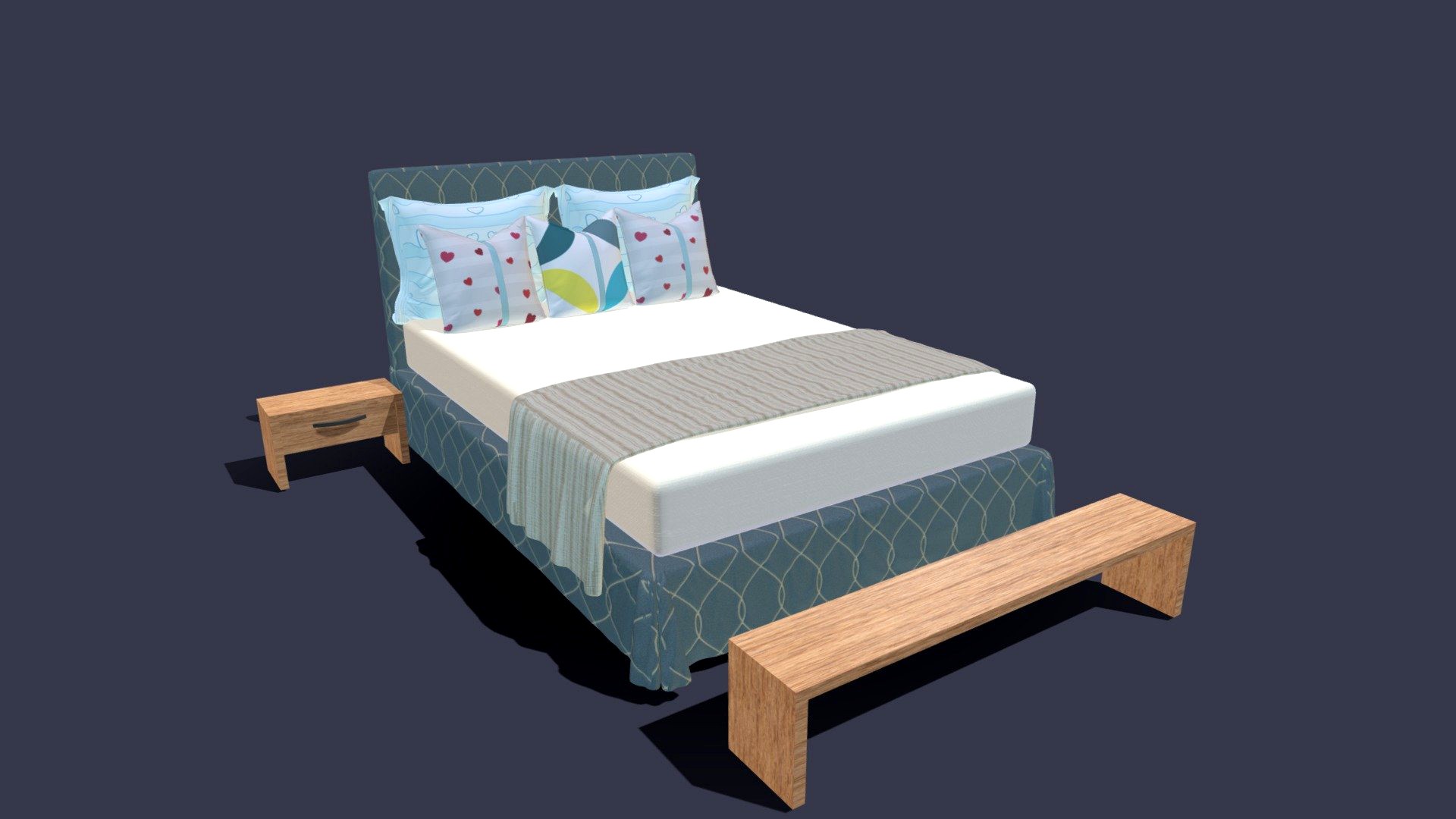 BED 11