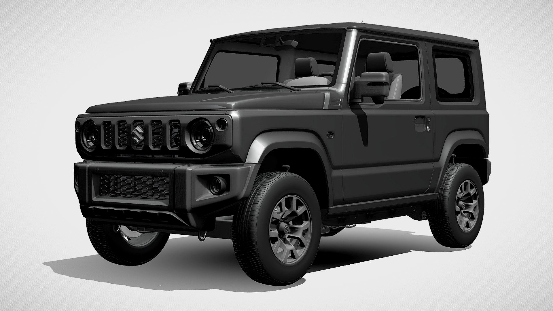 Suzuki Jimny XC 2019