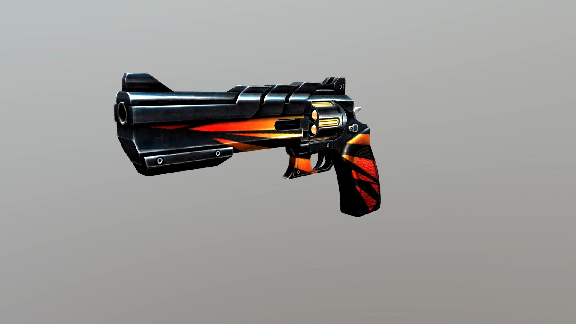 Predator Colt Python