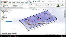 3D TURKEY MAP