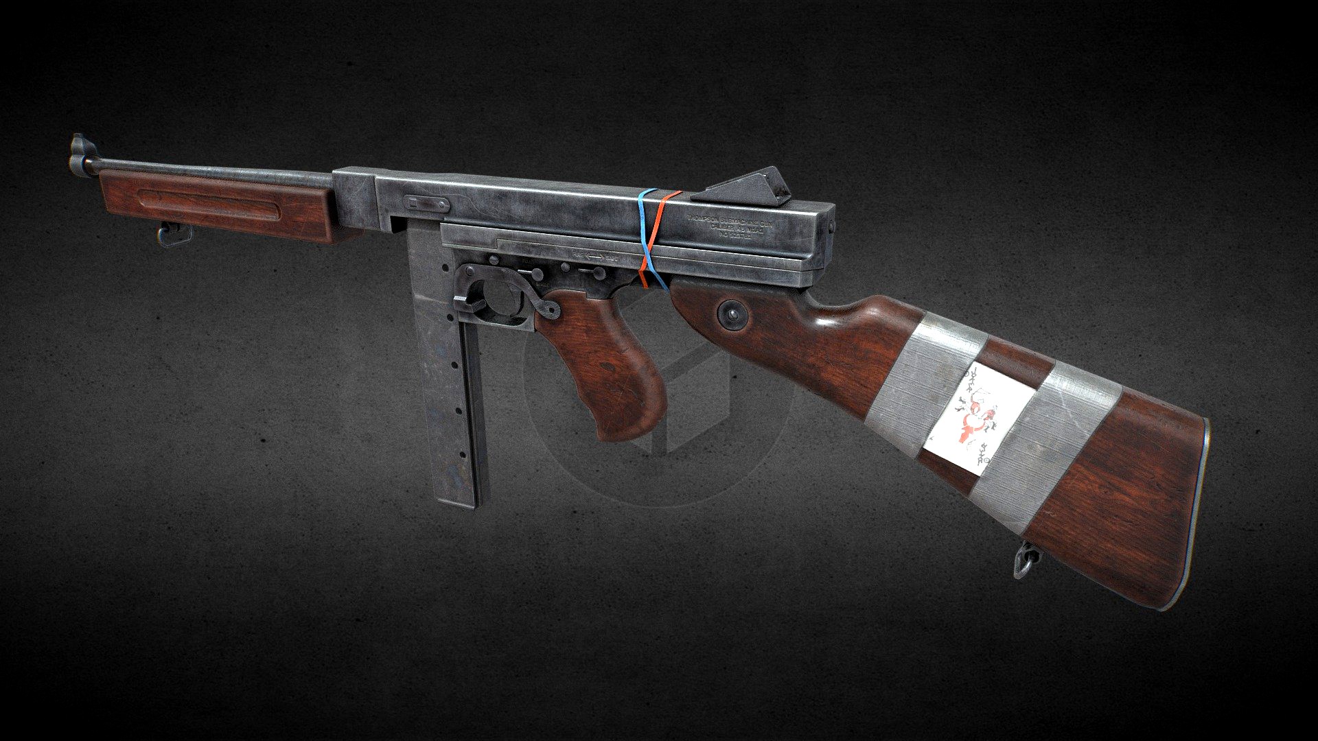 Thompson M1