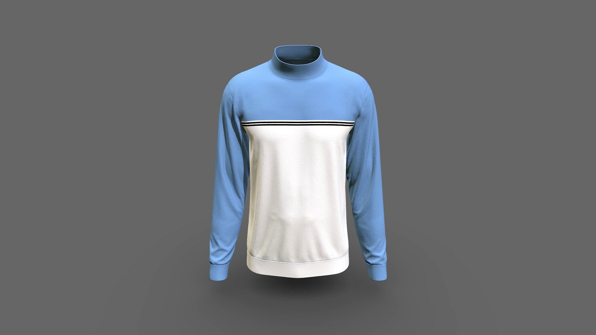 Premium Long Sleeve Sweatshirt