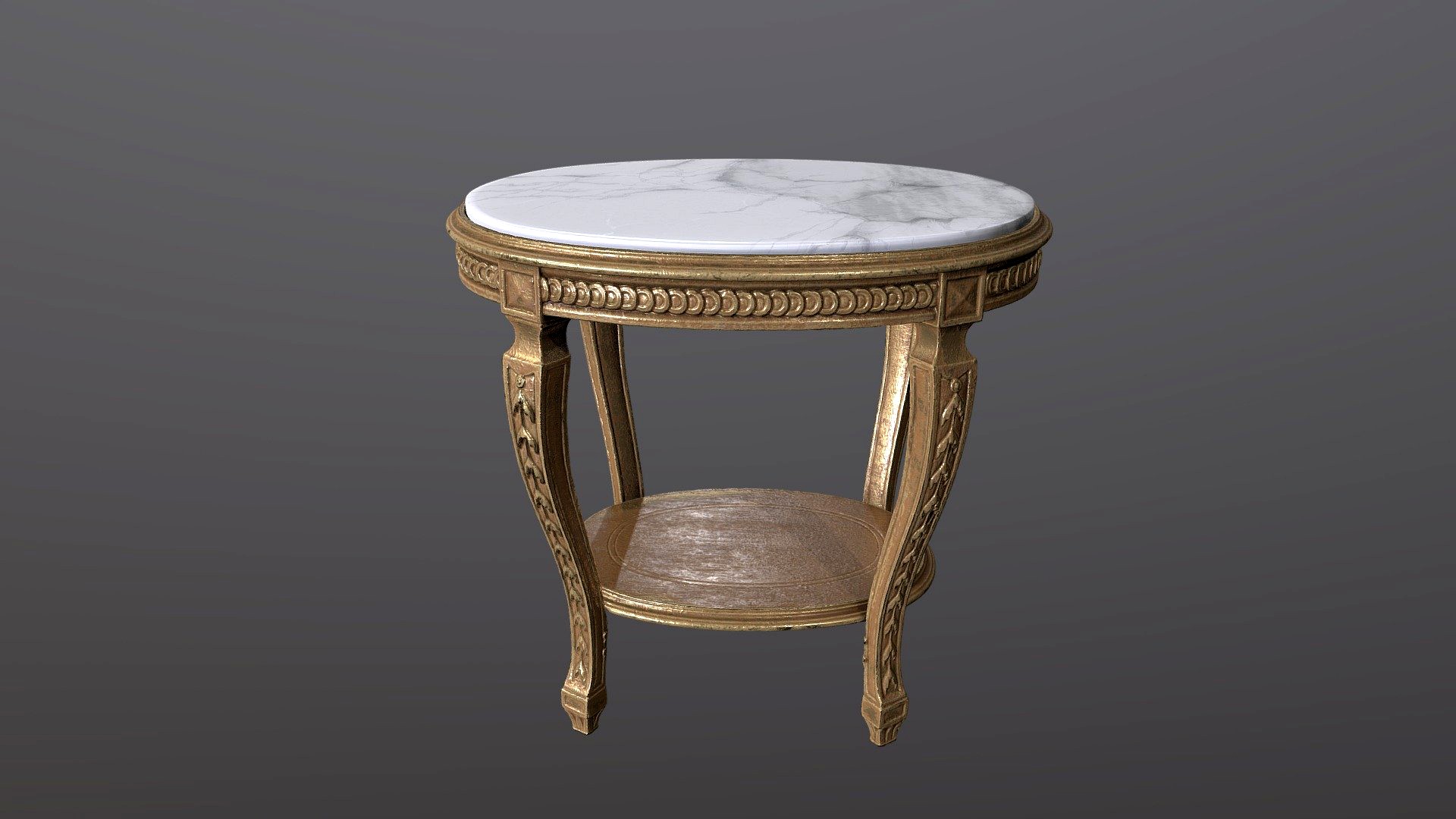 Classic Side Table