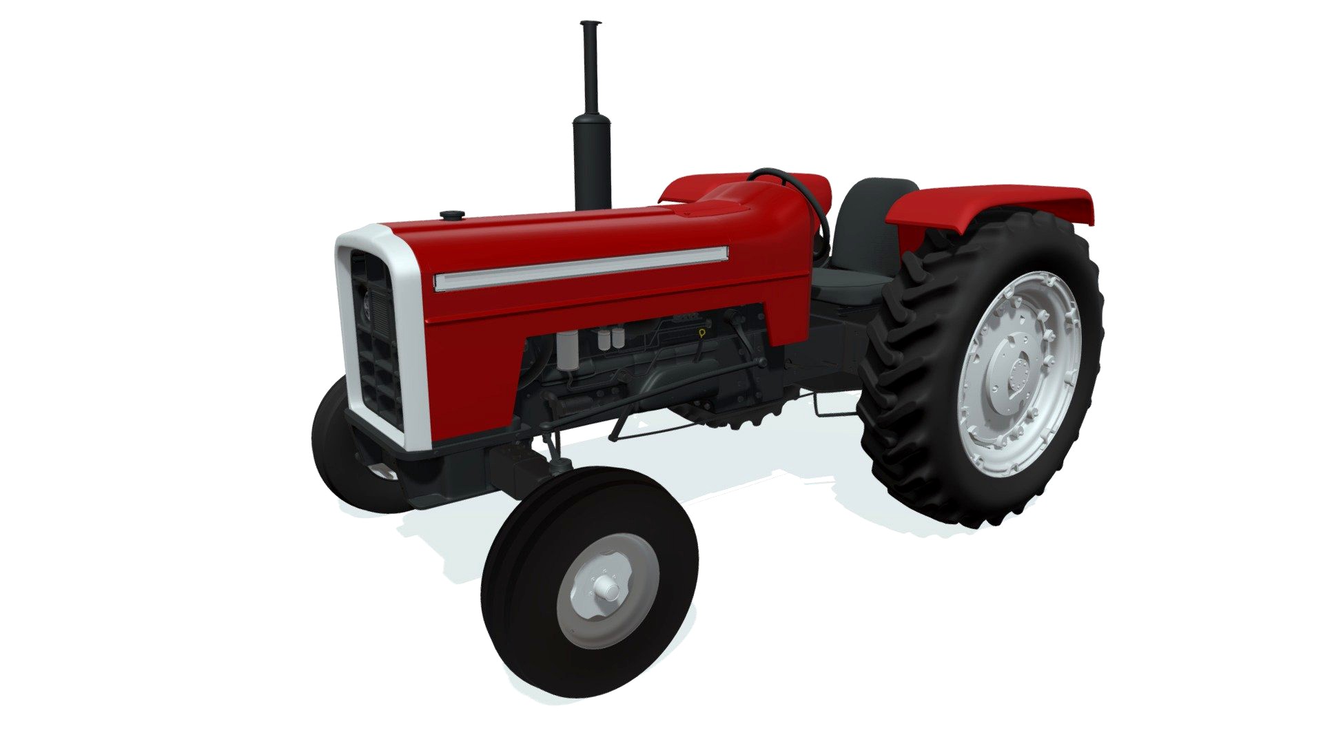 Classic Tractor