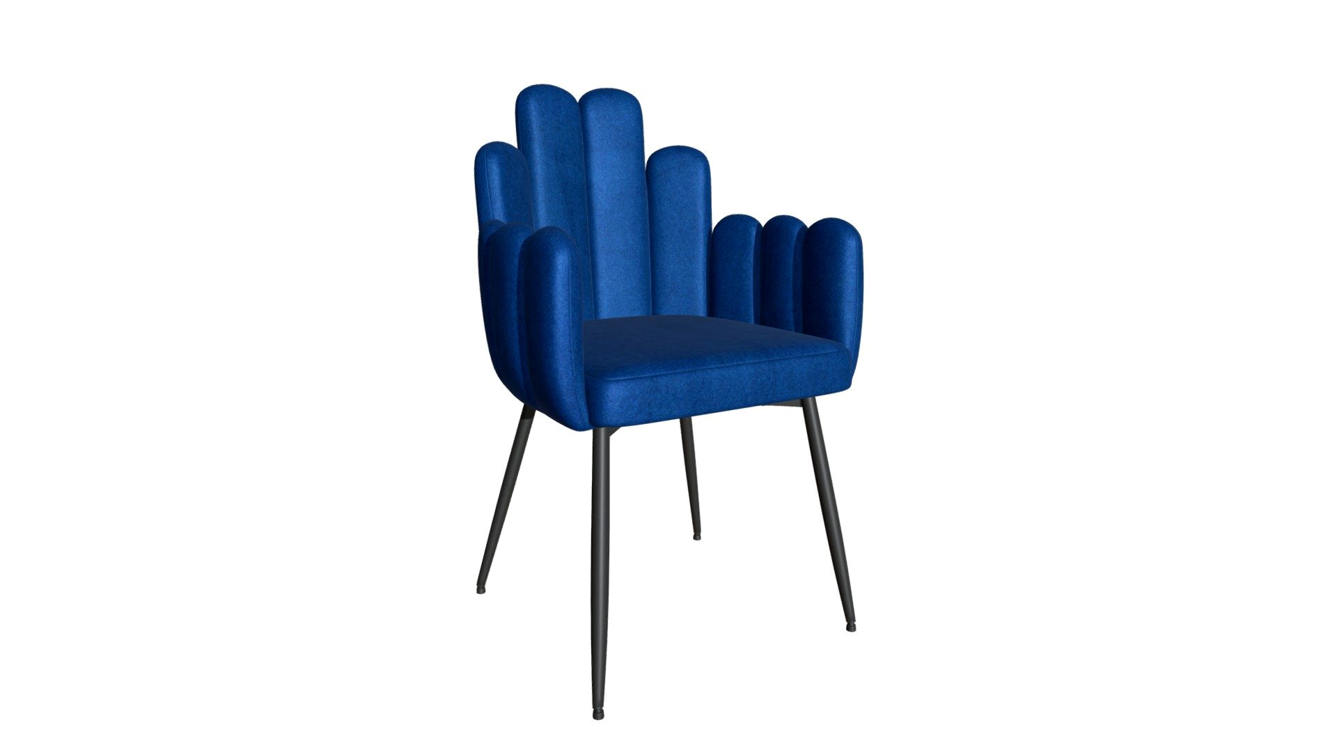 Noosa Dining Chair Navy Blue - 109654