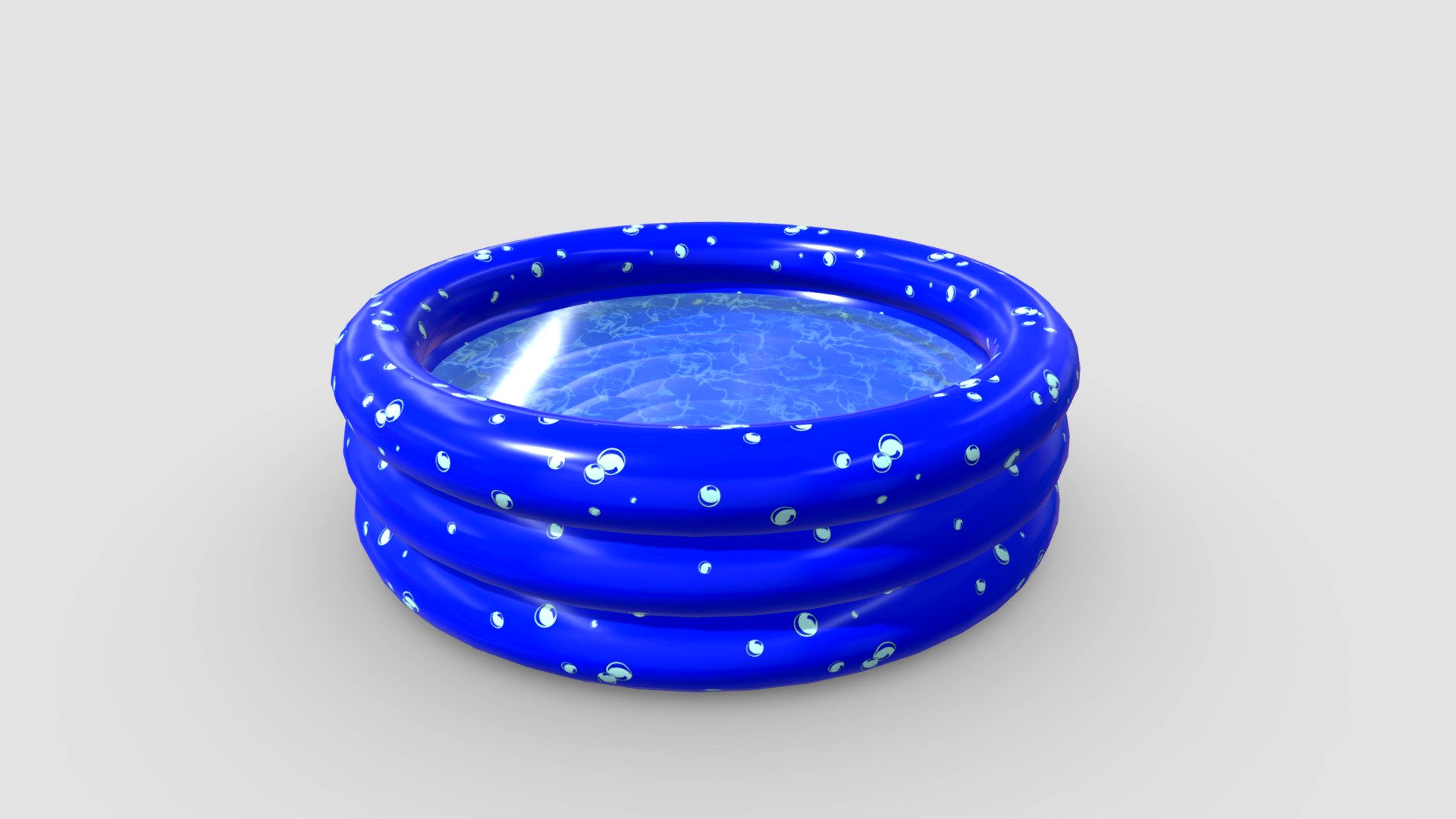 Inflatable Swimming Pool