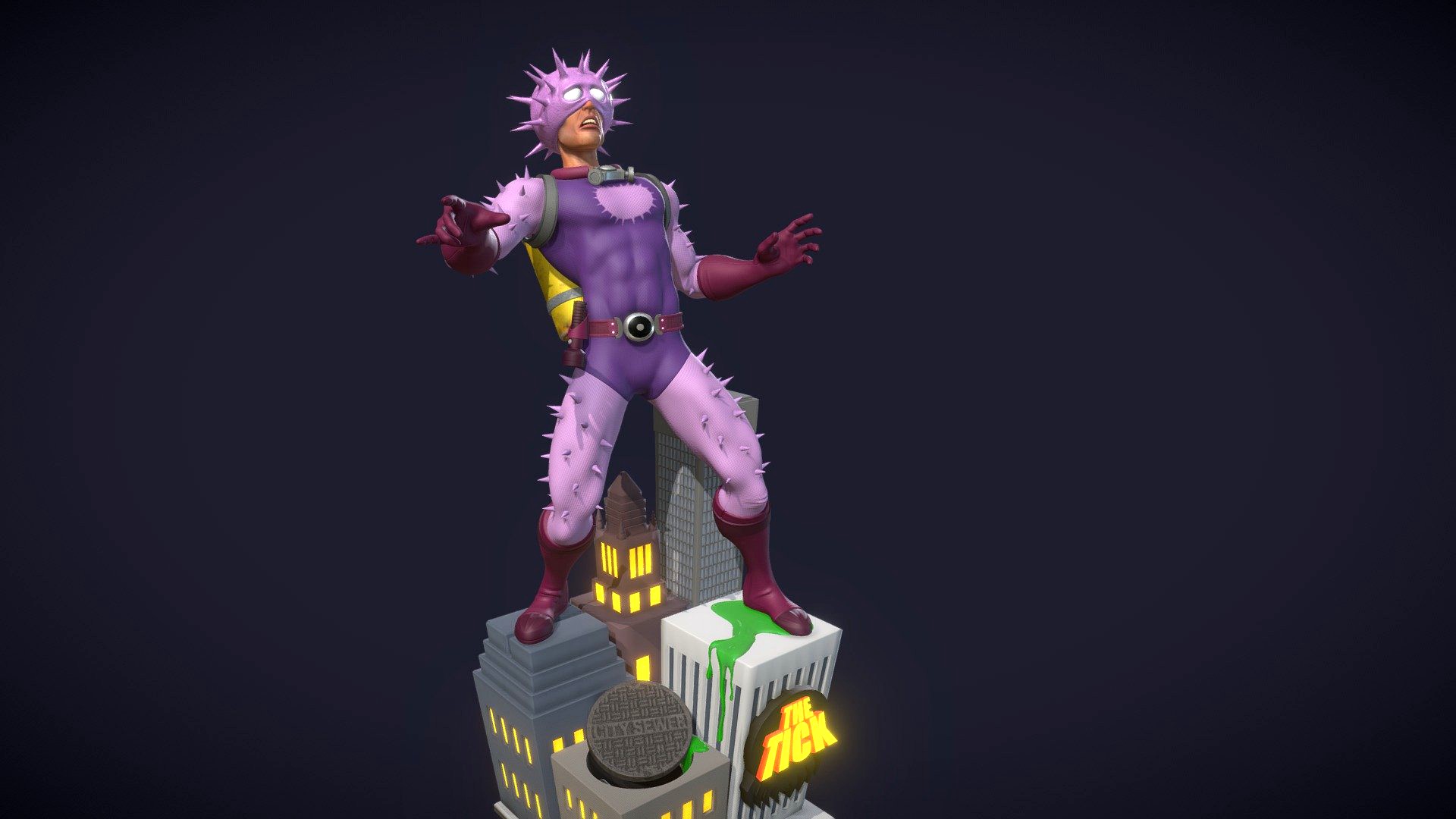 Sewer Urchin