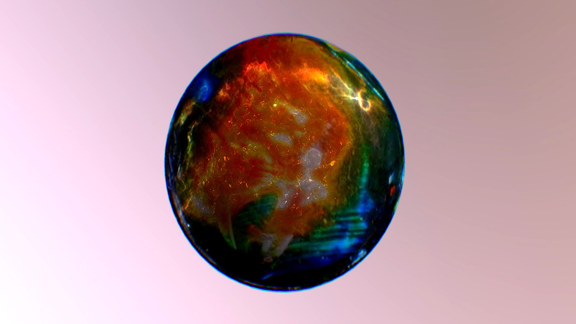 Opal stone