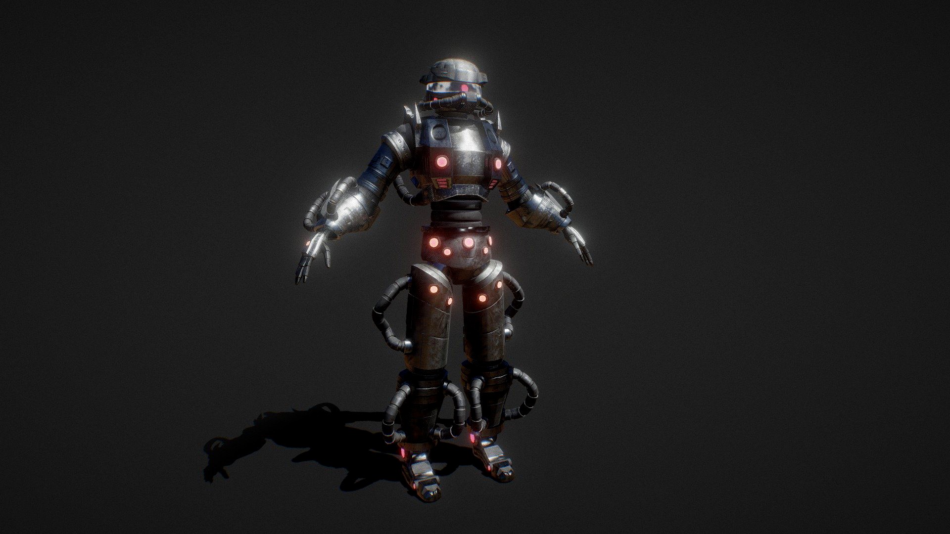Mecha Mixer Collection - Specter