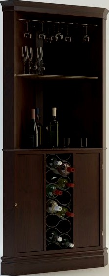 Bar cabinet PIEDMONT 3D Model