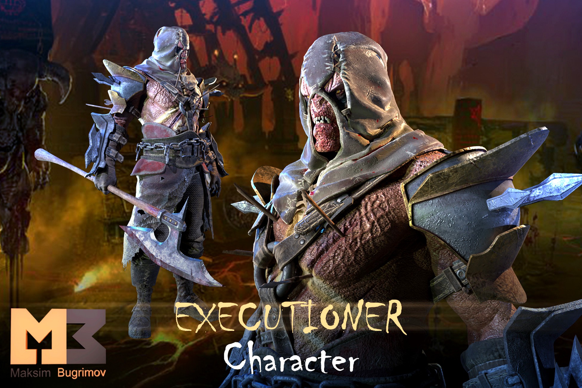 Executioner RPG