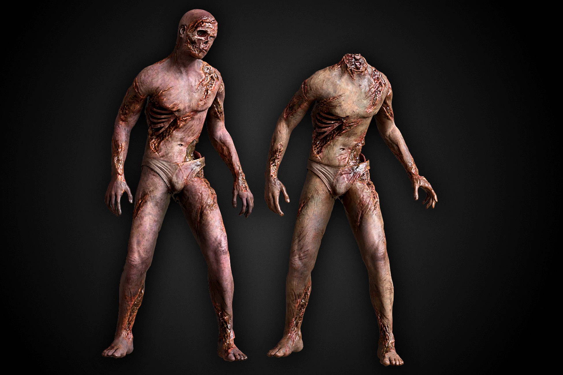 Human Corpse Bundle