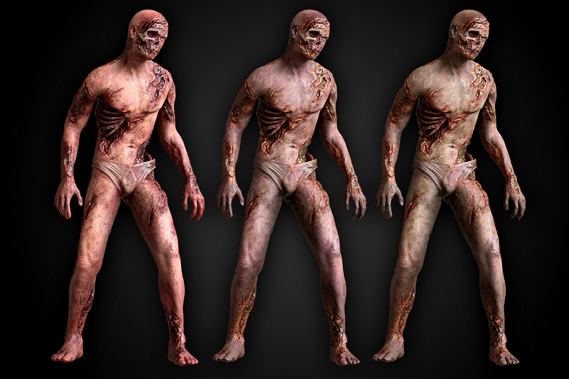 Human Corpse