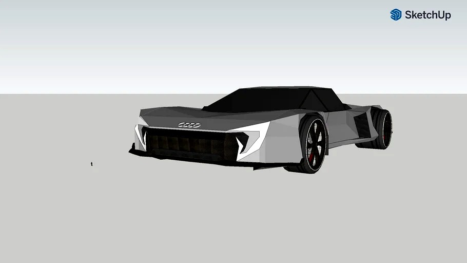 hypercar audi