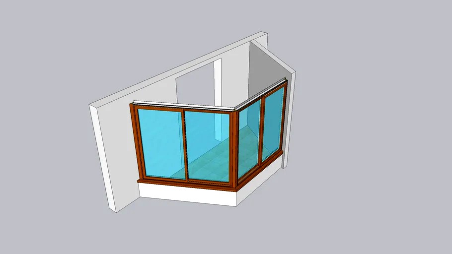 CHAPUIS - Configuration C2V d'angle