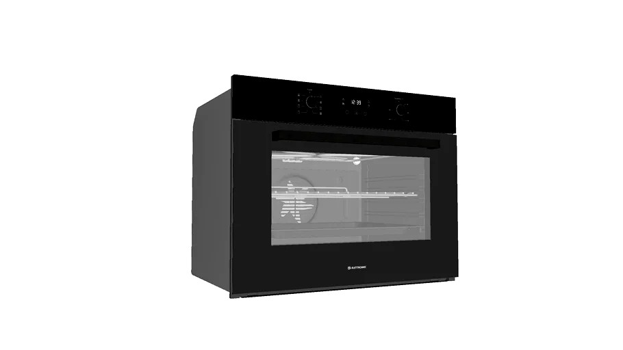 FORNO VETRO 78L