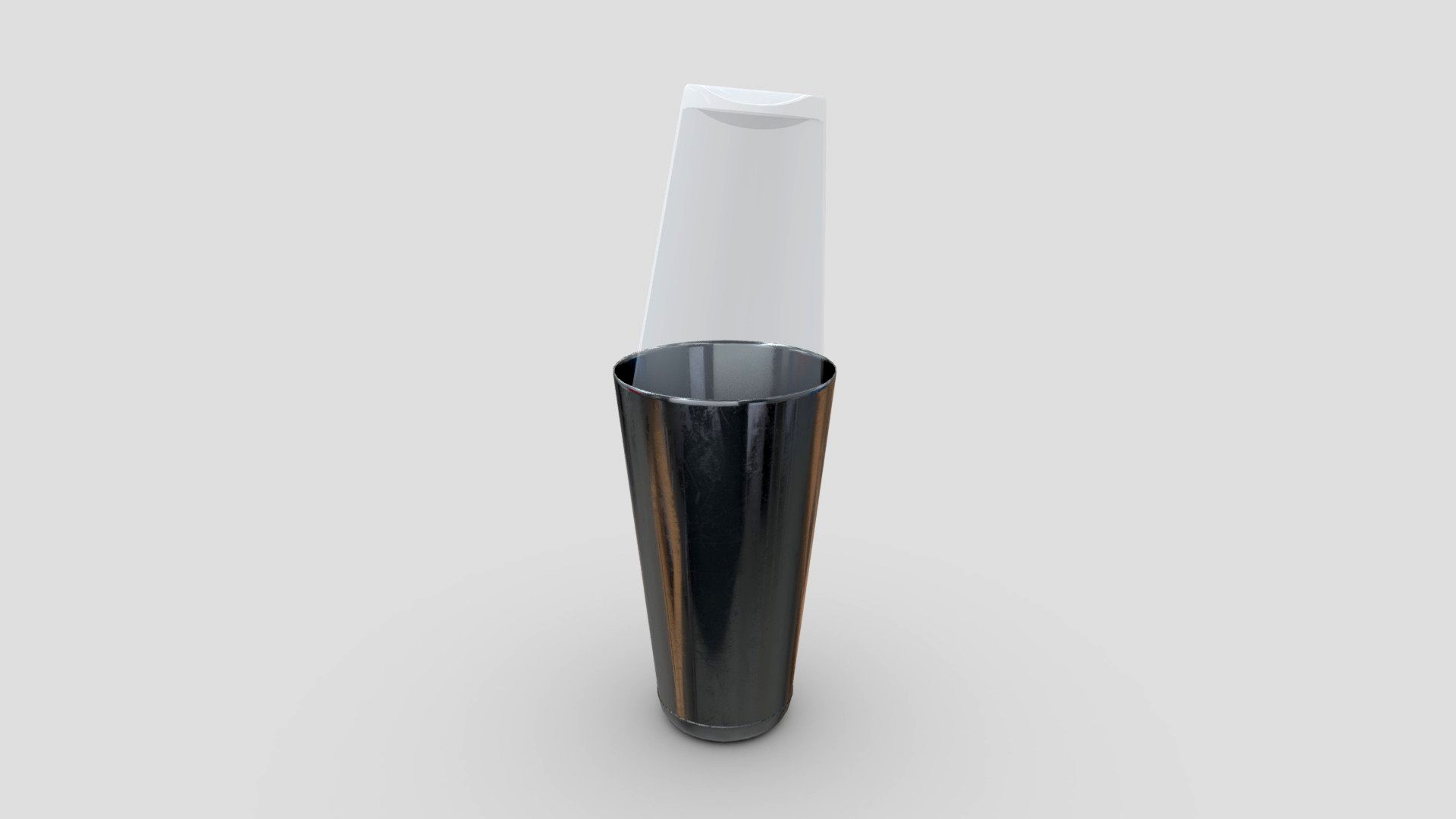Cocktail Shaker 3