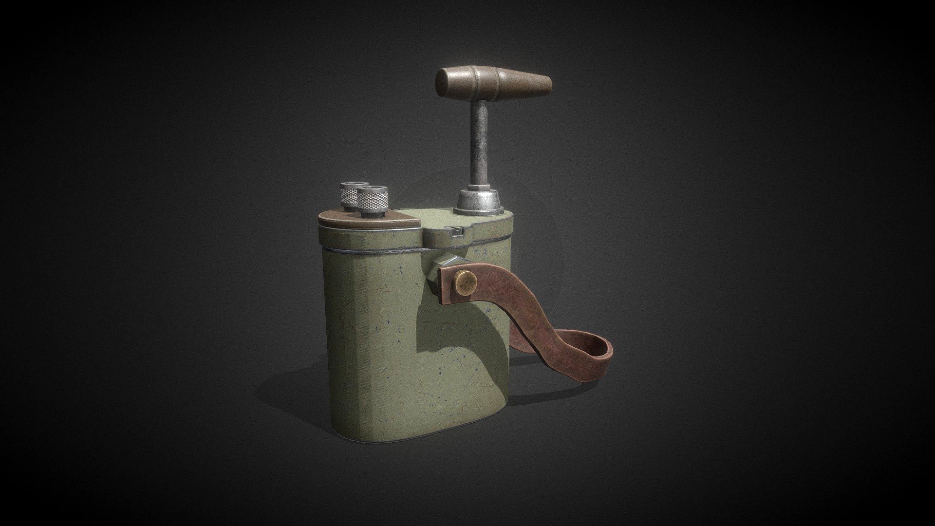 Demolition Box - Tutorial Included