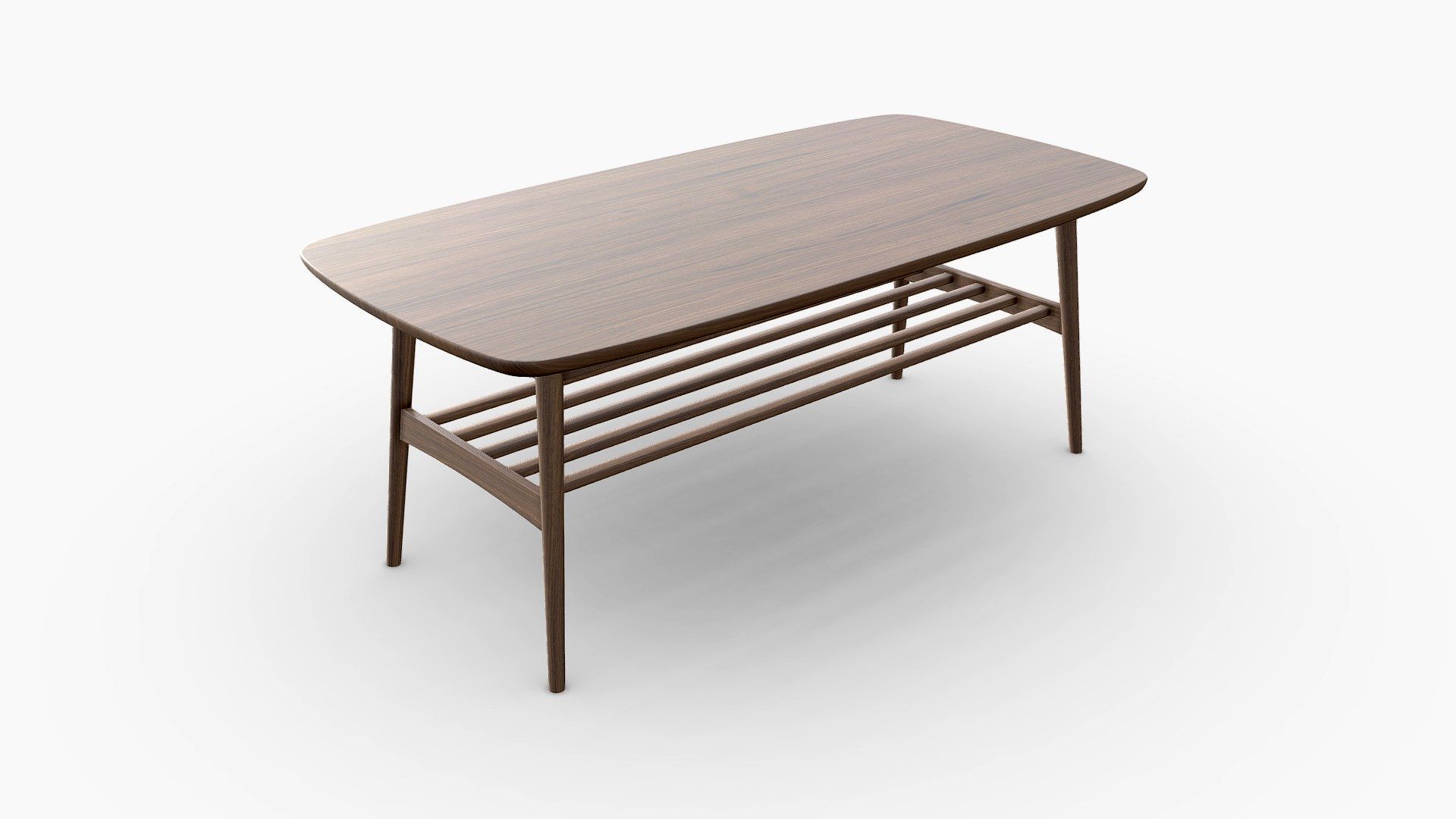 Coffee table Woodstock rectangle