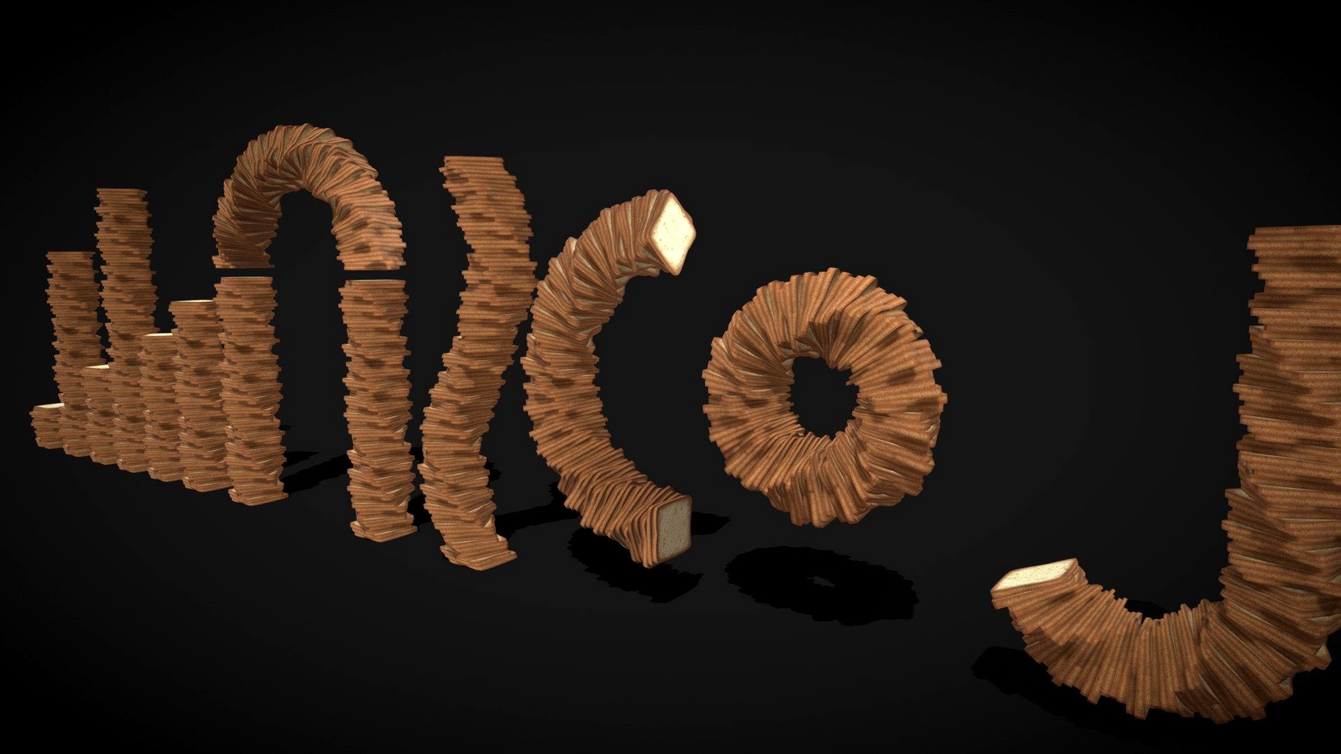 Bread Building