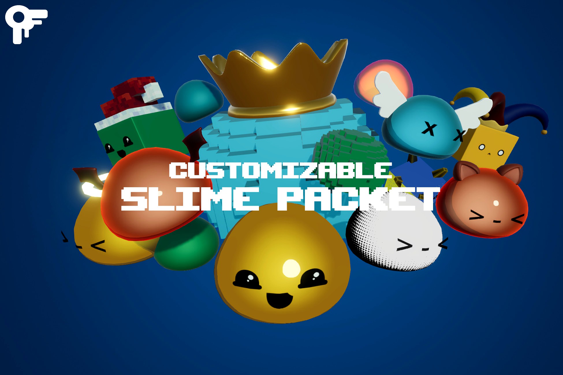 Customizable Slime Pack