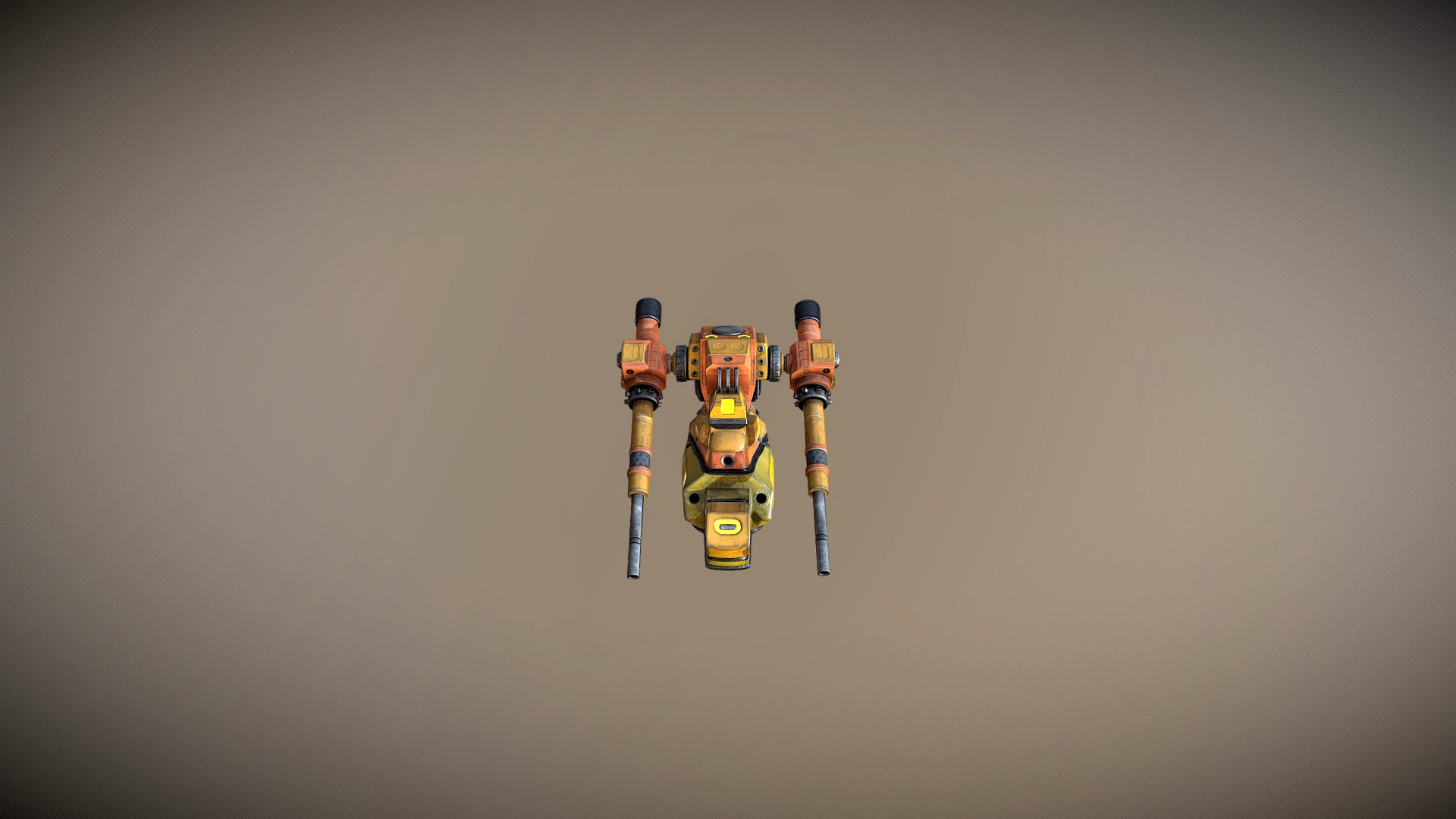 BIG SCIFI Robot Centaur