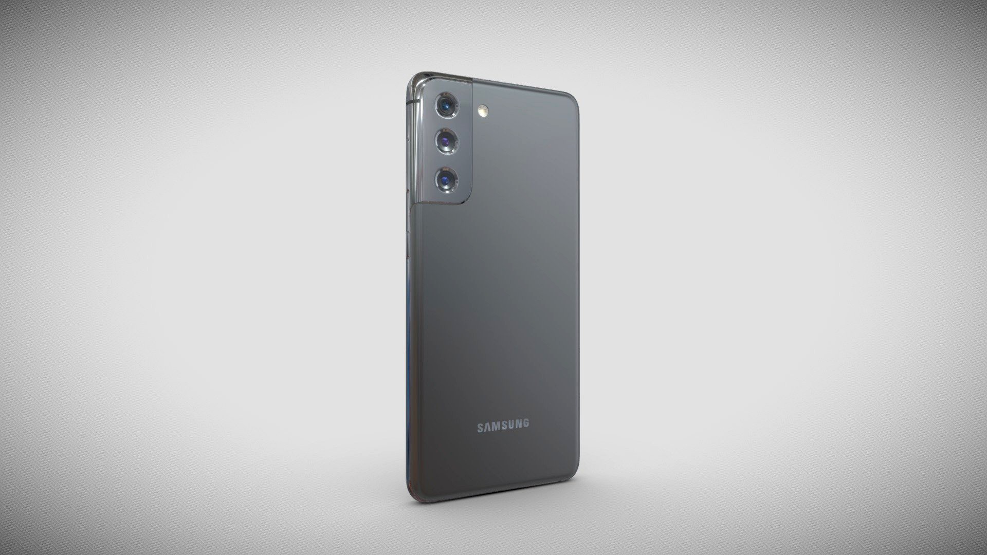 Samsung Galaxy S21 gray v1