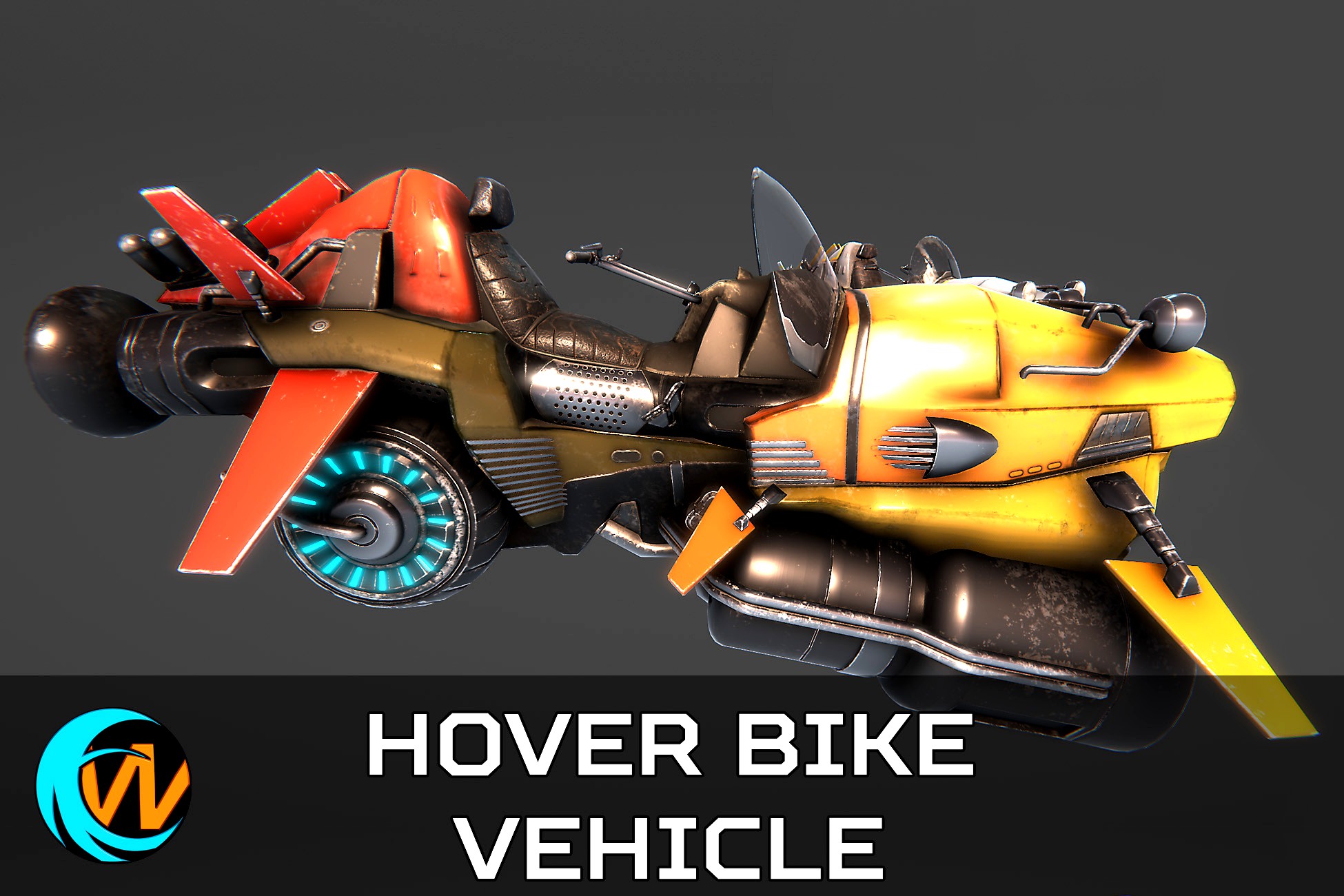 Hover Bike