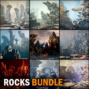 Rocks bundle