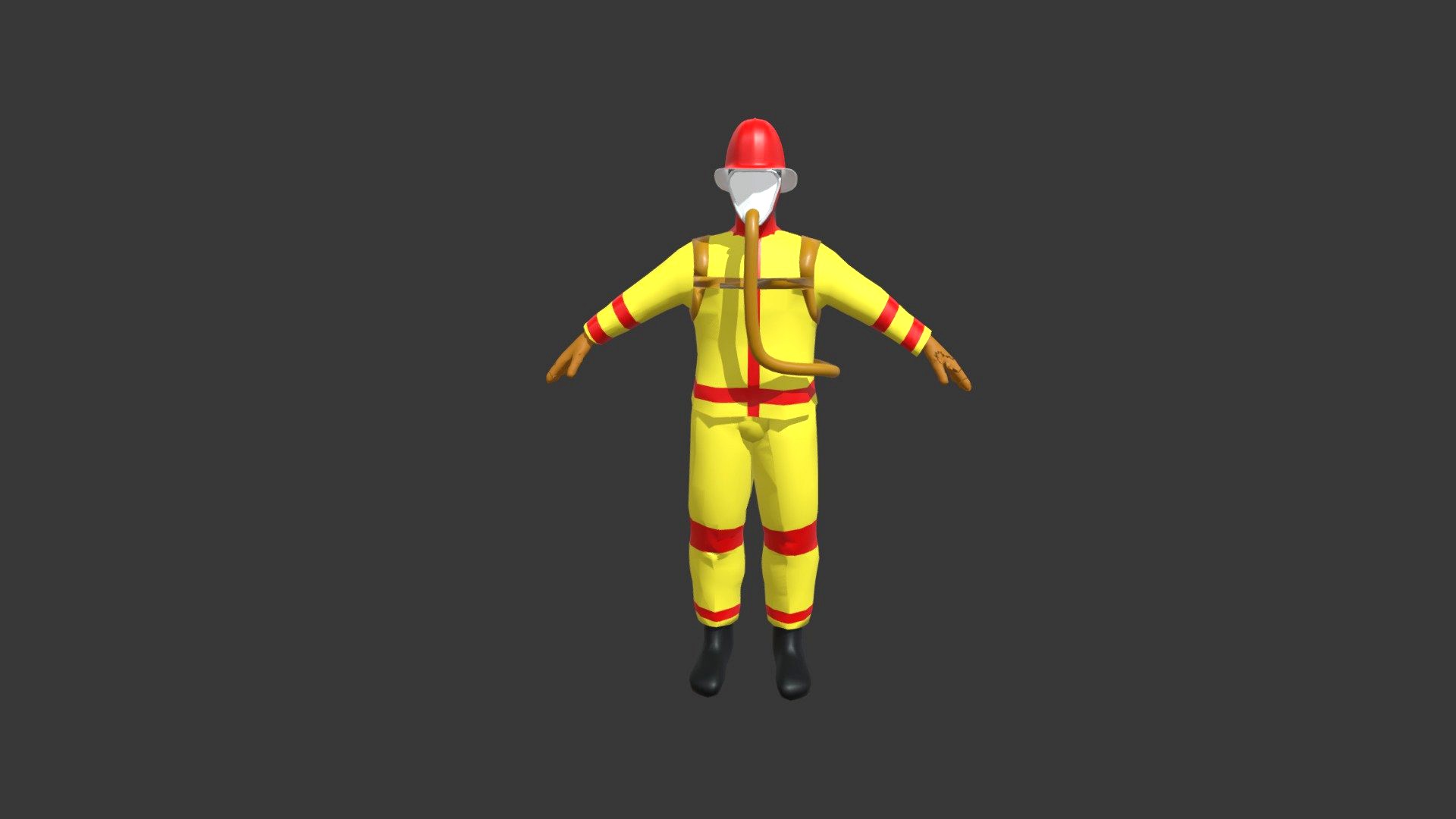 Fireman
