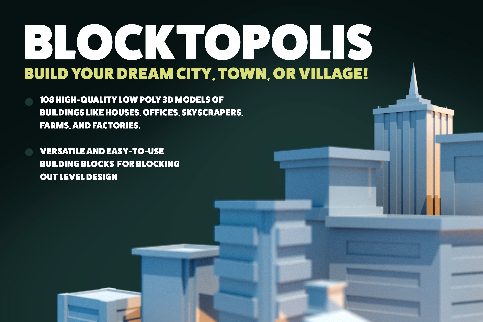 Blocktopolis