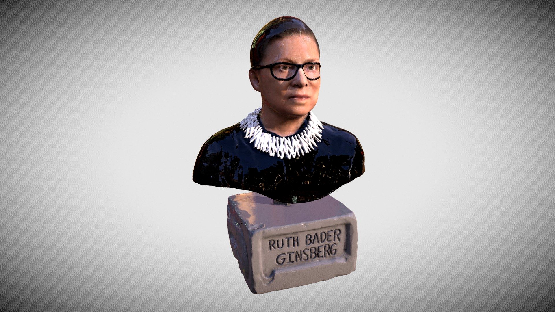 Supreme Court Justice Ruth Bader Ginsburg
