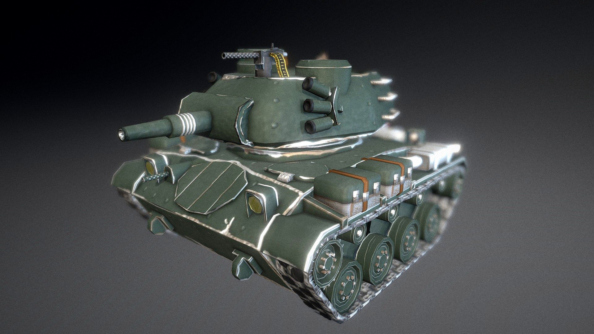 MK.14 medium tank