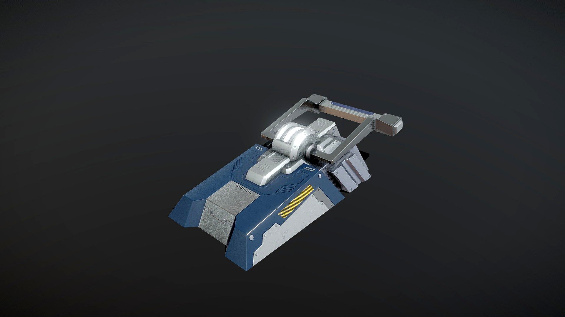 Sci-Fi Switch Device