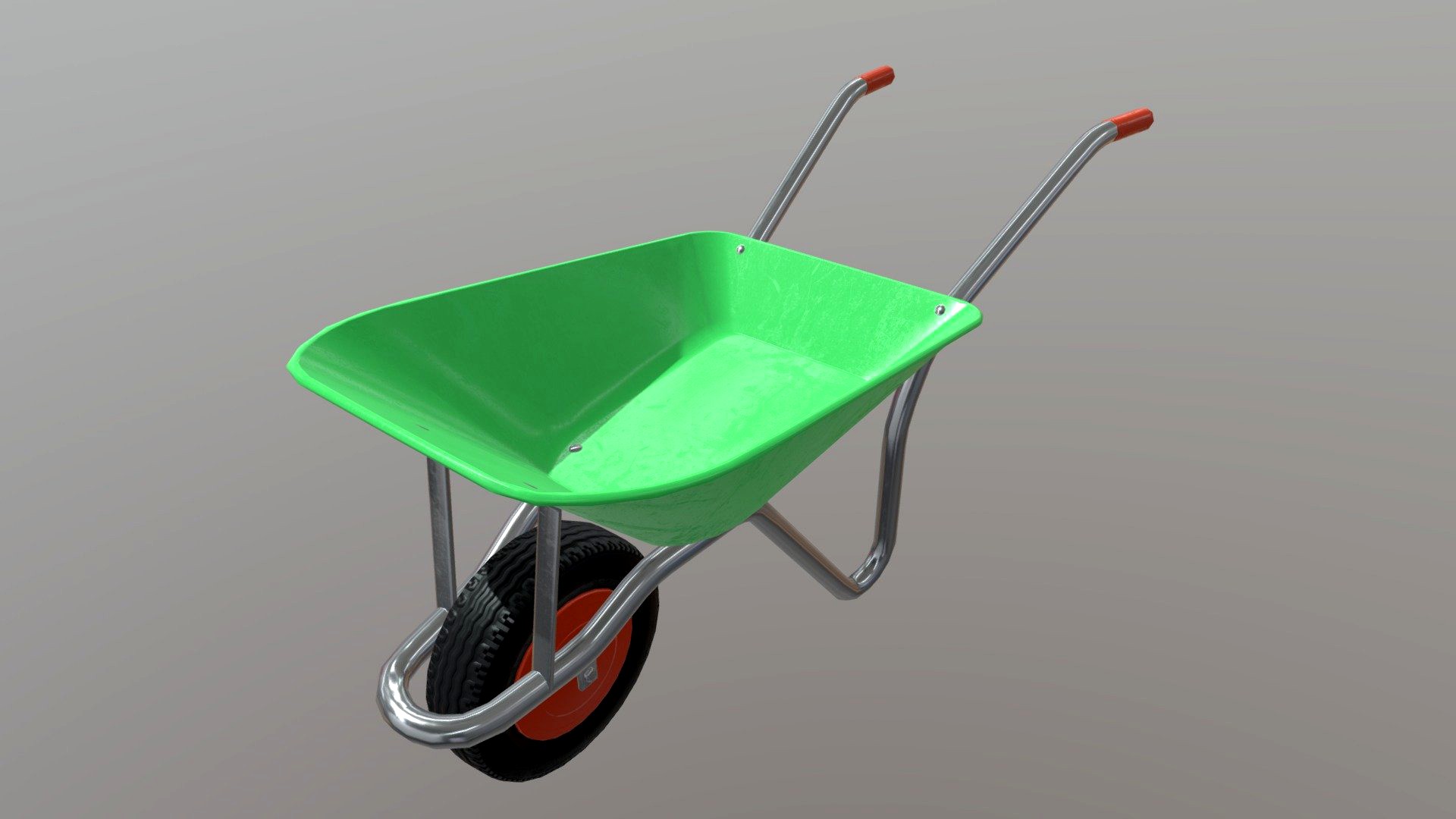 Wheelbarrow