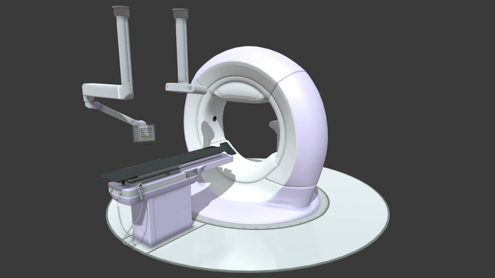 Radiotherapy Machine