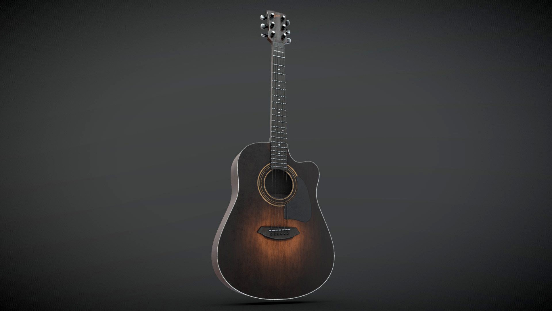 Acoustic Guitar Ellie Guitar