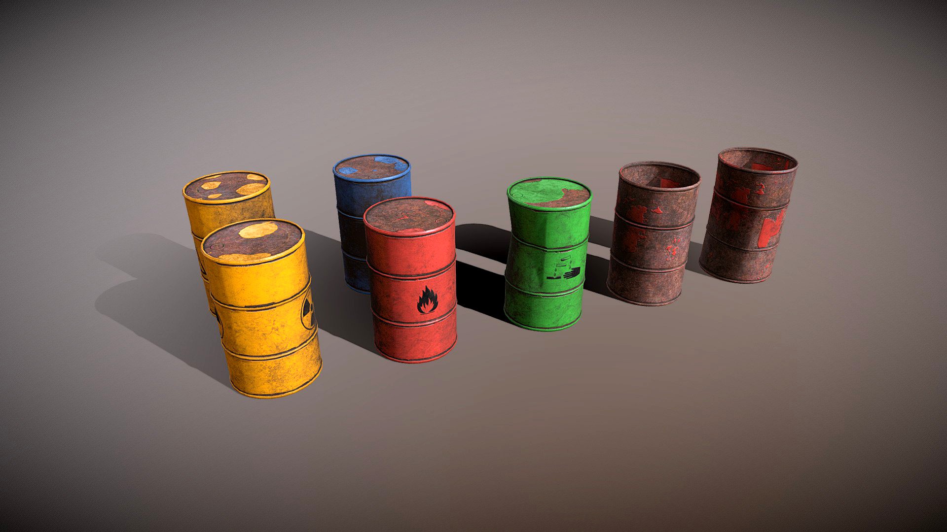 Barrels