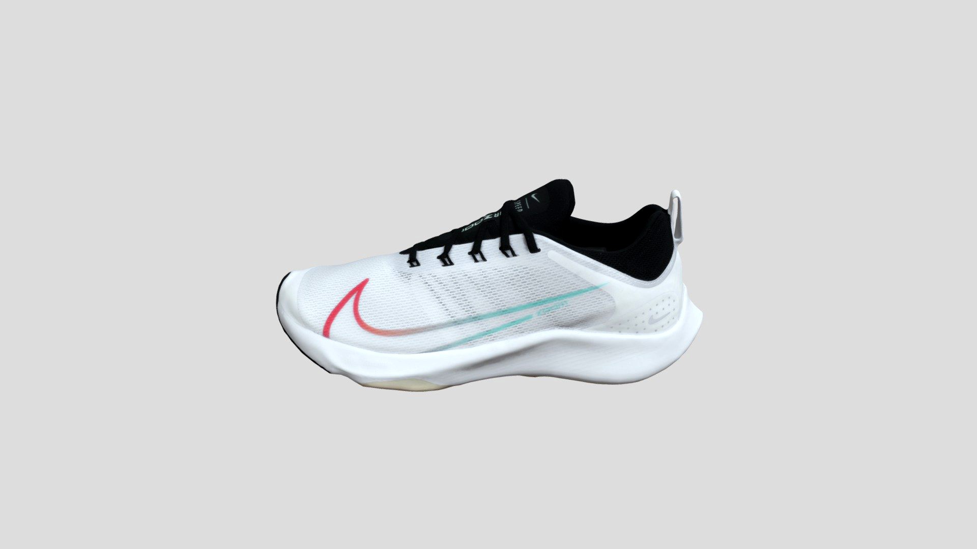 Nike Air Zoom Speed (GS) 白红绿_CJ2088-100