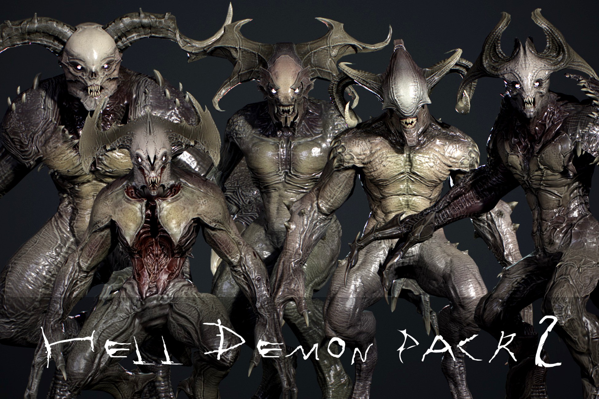 Hell Demon Pack_2