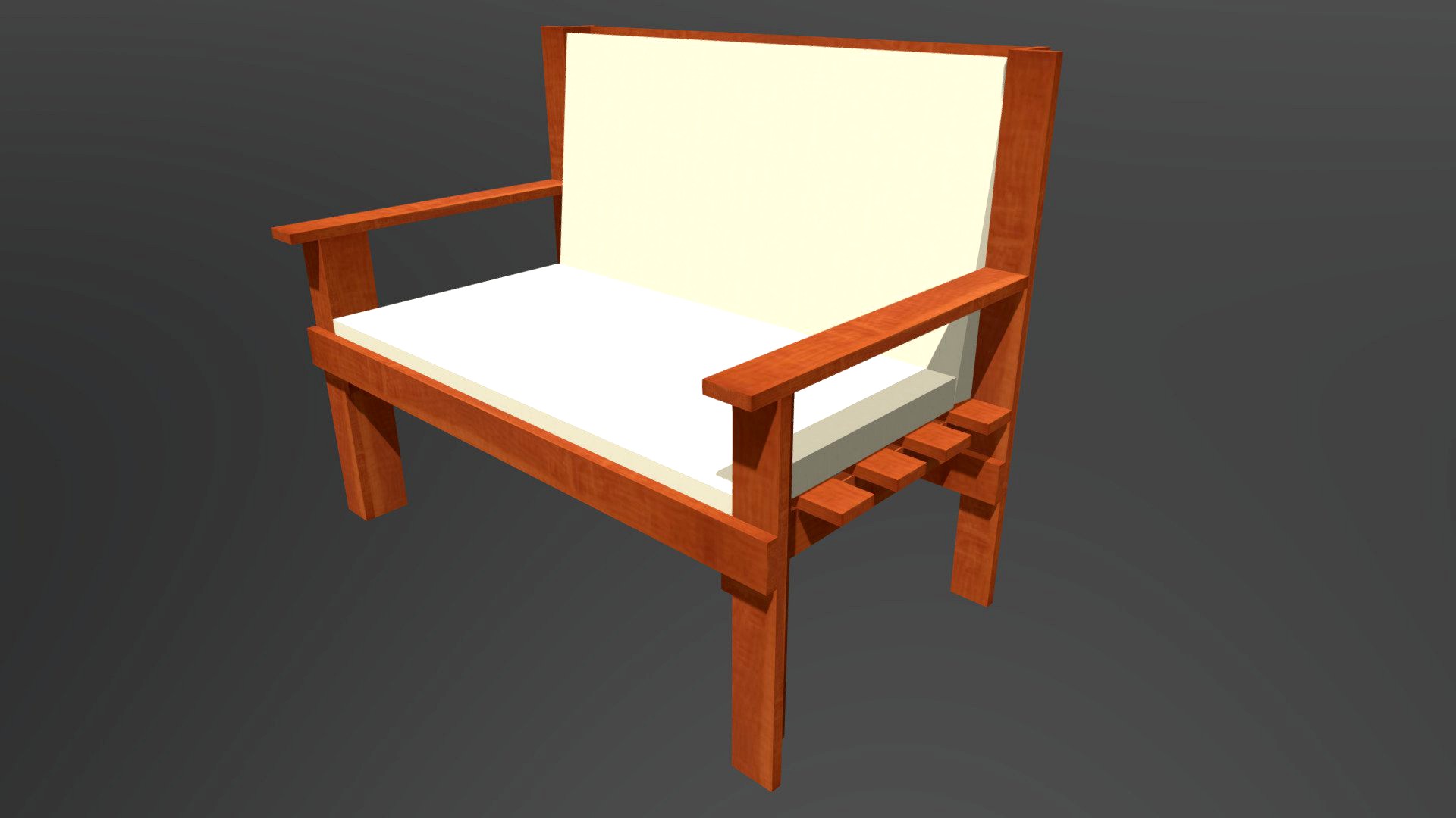 Garden Bench
