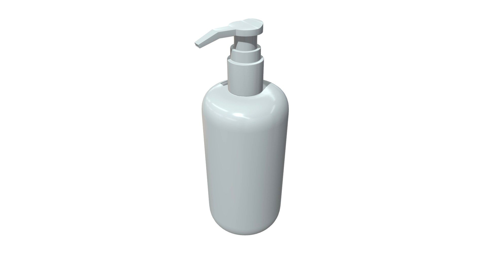 soap bottle