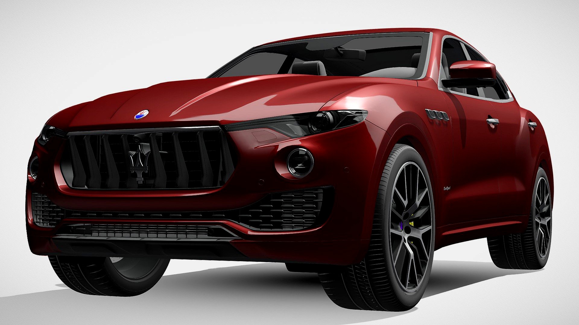 Maserati Levante S Q4 GranSport 2017