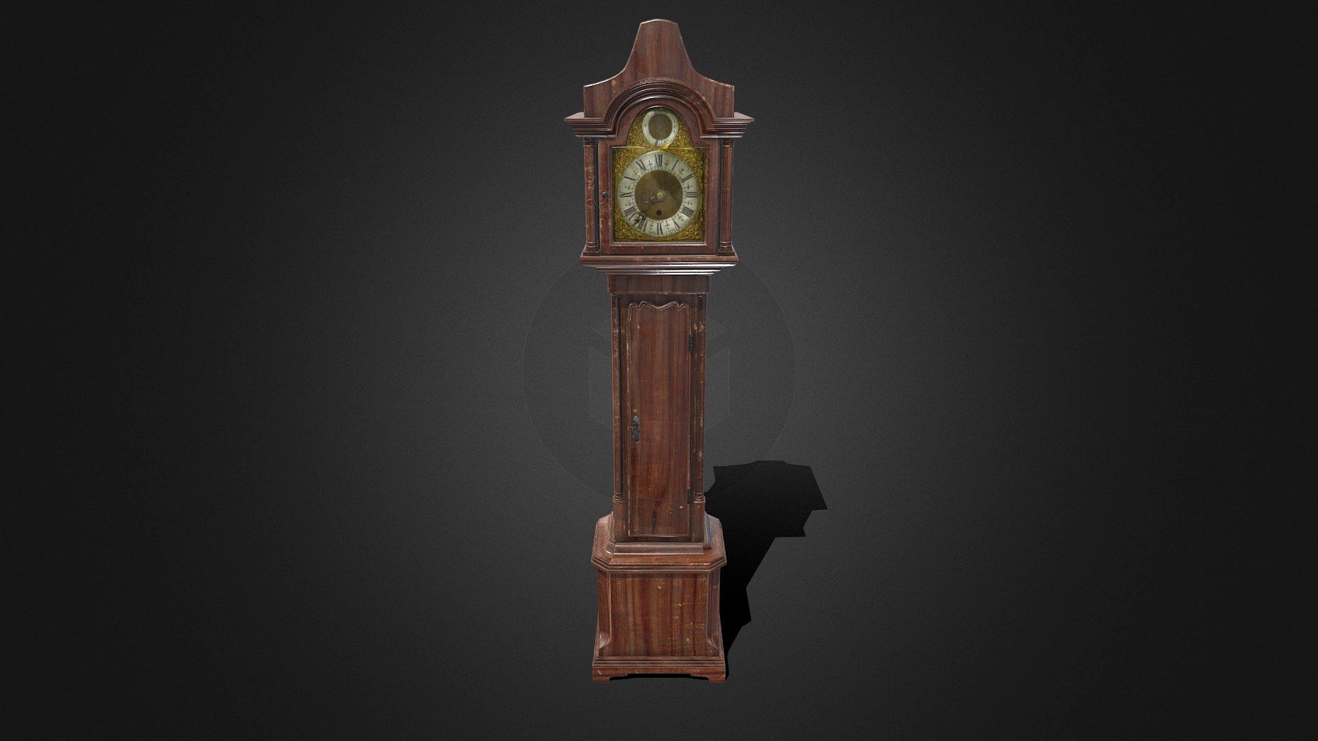 Antique Clock